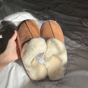 UGG DUPE AMAZON SLIPPERS